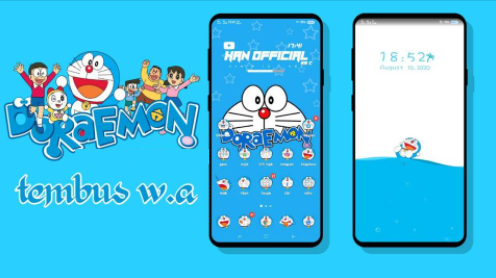 Detail Gambar Tema Doraemon Nomer 43