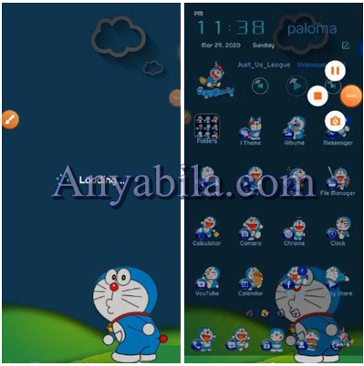 Detail Gambar Tema Doraemon Nomer 58