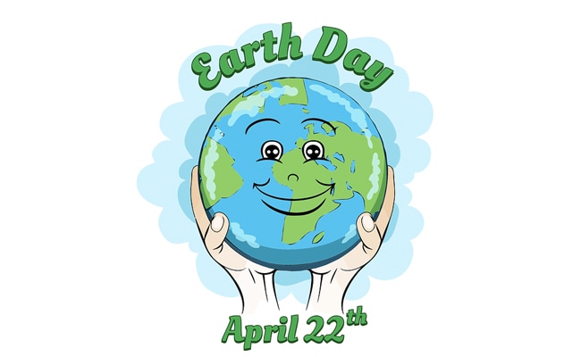 Detail Gambar Tema Earth Day Nomer 11