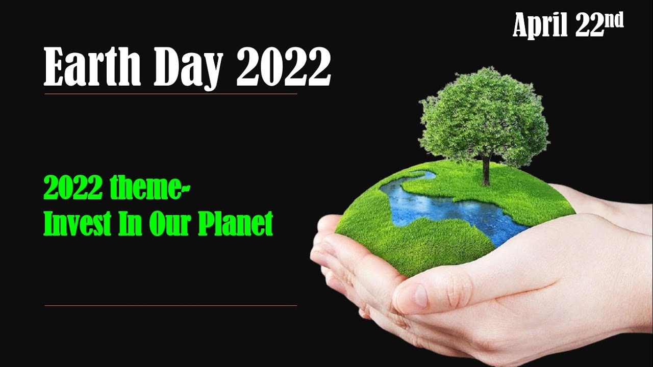 Detail Gambar Tema Earth Day Nomer 12