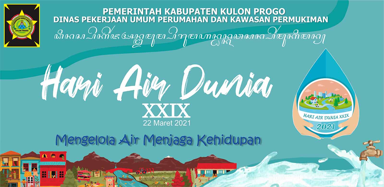 Detail Gambar Tema Hari Air Sedunia 2017 Nomer 31