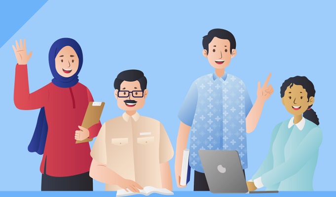 Detail Gambar Tema Hari Guru Nomer 54