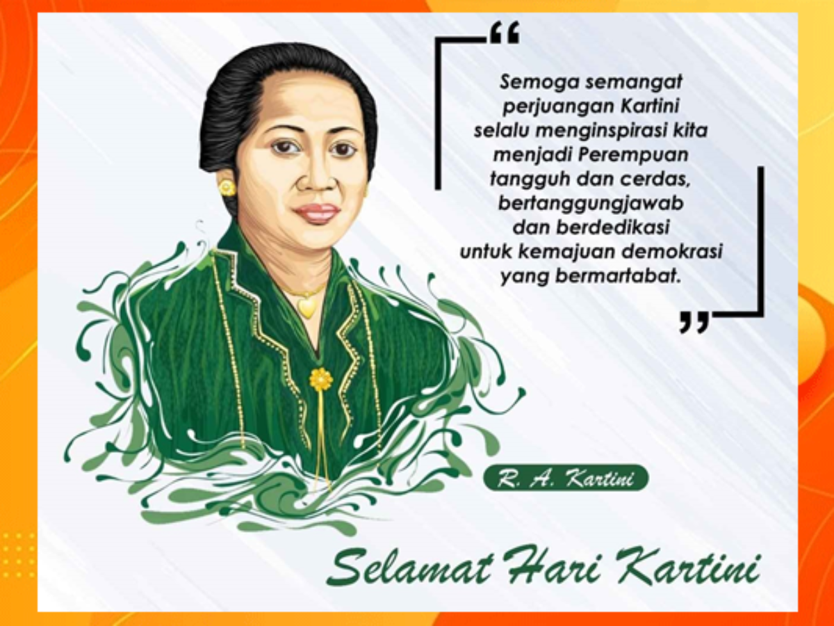 Detail Gambar Tema Hari Kartini Nomer 10