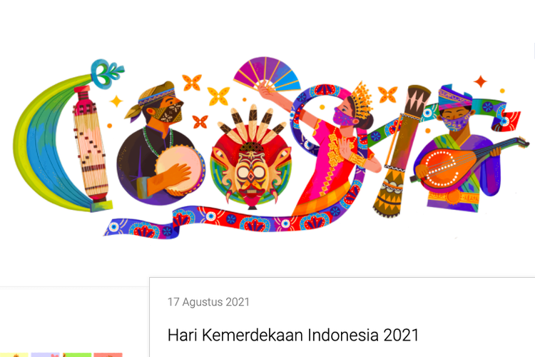 Detail Gambar Tema Hari Kemerdekaan Indonesia Nomer 27