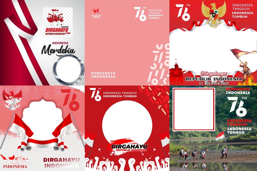 Detail Gambar Tema Hari Kemerdekaan Indonesia Nomer 35