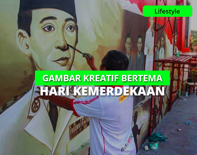 Detail Gambar Tema Hari Kemerdekaan Indonesia Nomer 38