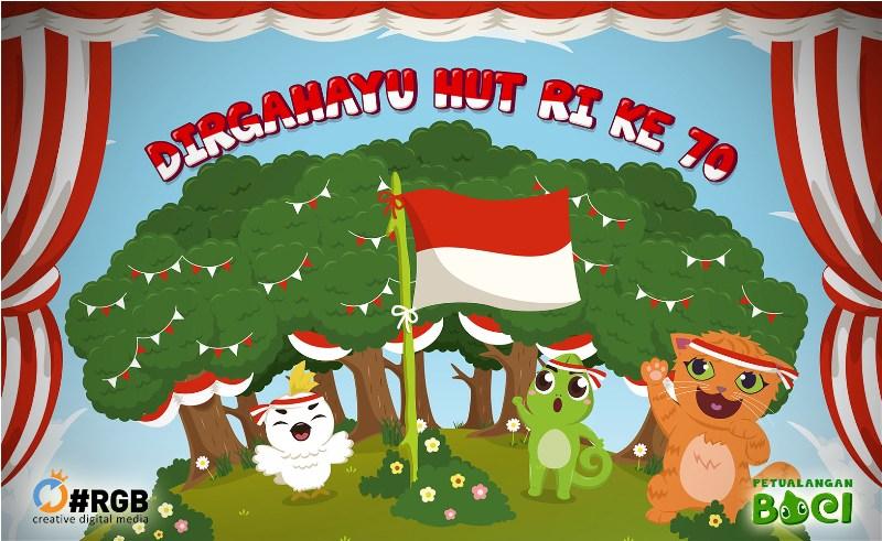 Detail Gambar Tema Hari Kemerdekaan Indonesia Nomer 46