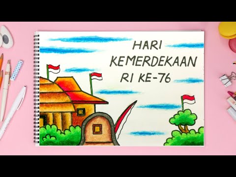 Detail Gambar Tema Hari Kemerdekaan Indonesia Nomer 6