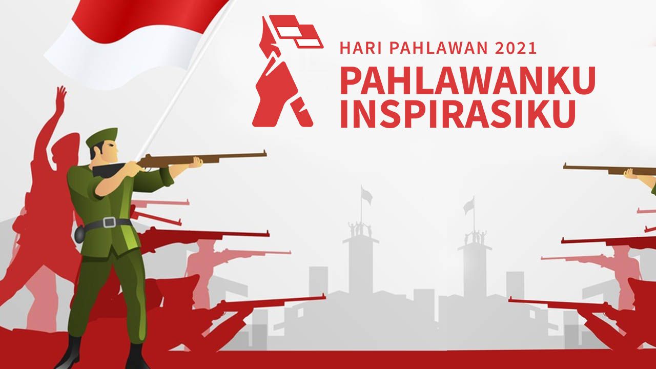 Detail Gambar Tema Hari Pahlawan Nomer 21