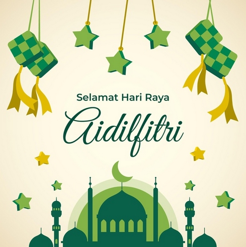 Detail Gambar Tema Hari Raya Idul Fitri Nomer 35