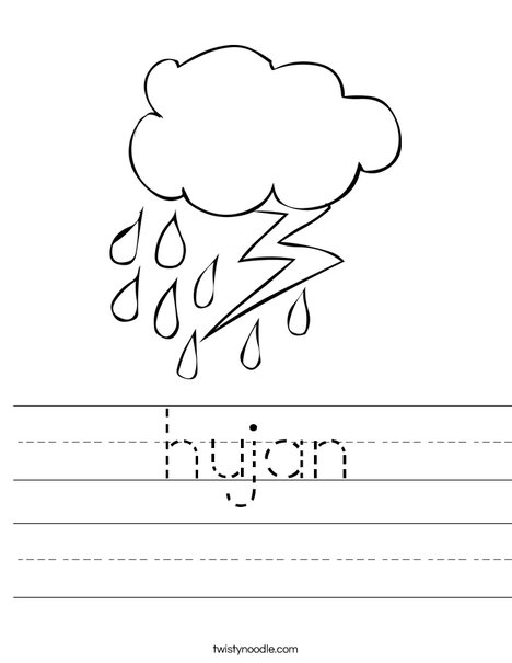 Detail Gambar Tema Hujan Nomer 22