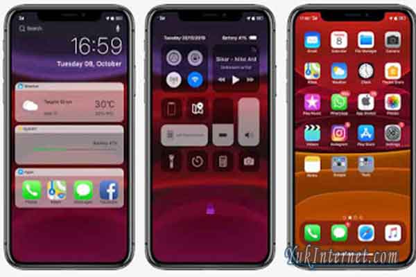 Download Gambar Tema Iphone 11 Nomer 6