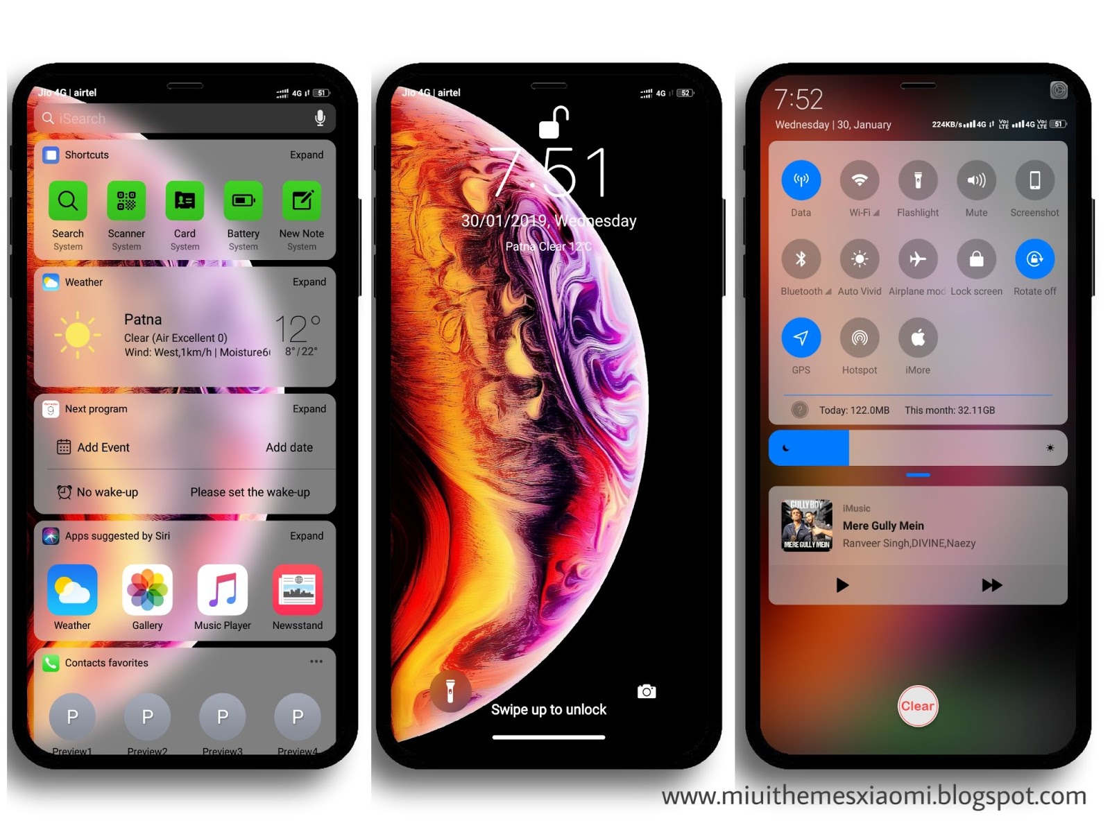 Detail Gambar Tema Iphone X Nomer 2