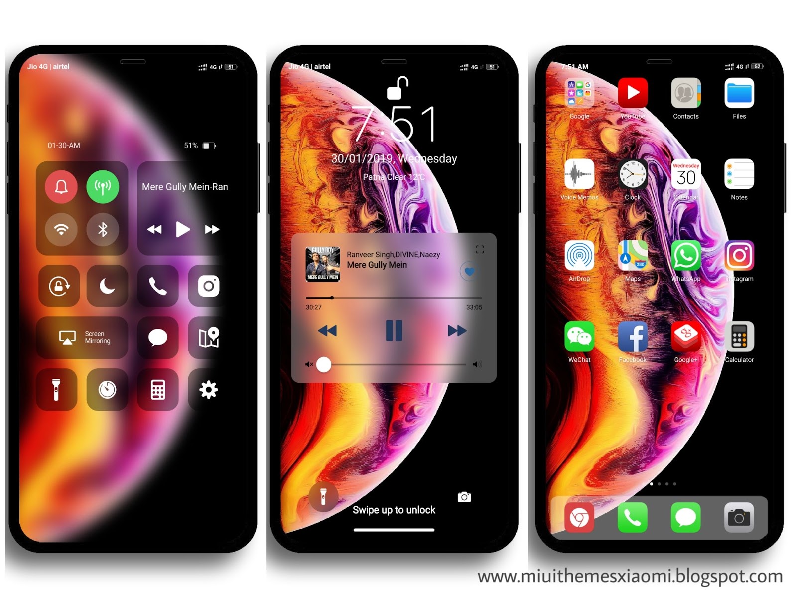 Detail Gambar Tema Iphone X Nomer 3