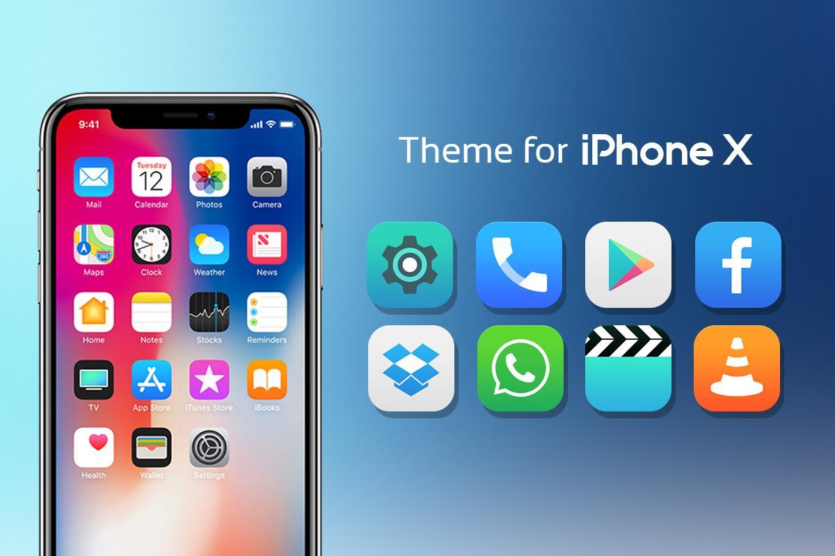 Download Gambar Tema Iphone X Nomer 21