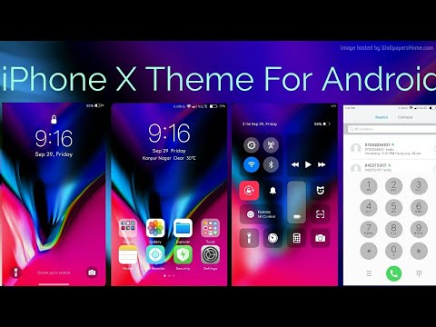 Detail Gambar Tema Iphone X Nomer 22