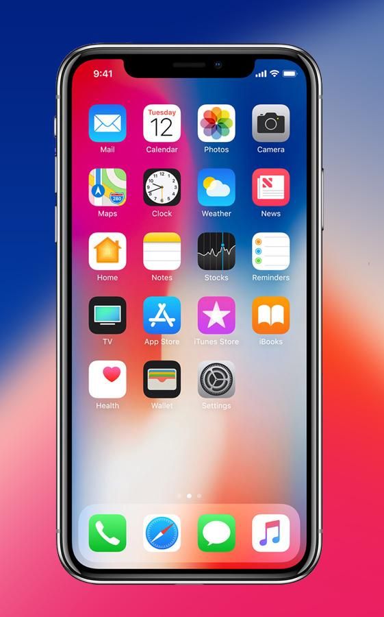 Detail Gambar Tema Iphone X Nomer 4