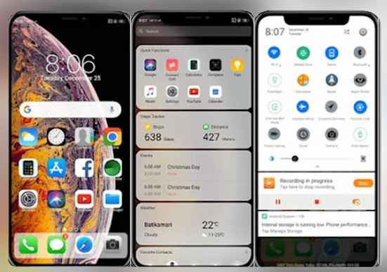 Detail Gambar Tema Iphone X Nomer 39