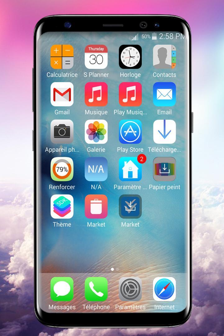 Download Gambar Tema Iphone X Nomer 46