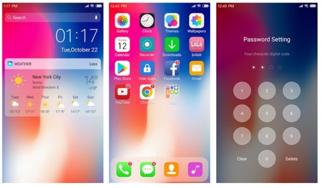 Detail Gambar Tema Iphone X Nomer 49