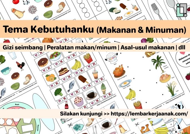 Detail Gambar Tema Kebutuhanku Nomer 26