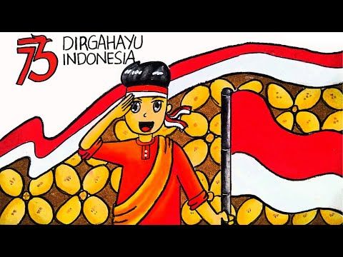 Detail Gambar Tema Kemerdekaan Indonesia Nomer 15