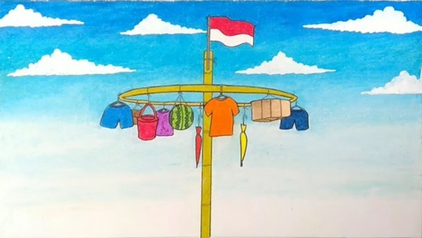Detail Gambar Tema Kemerdekaan Indonesia Nomer 55