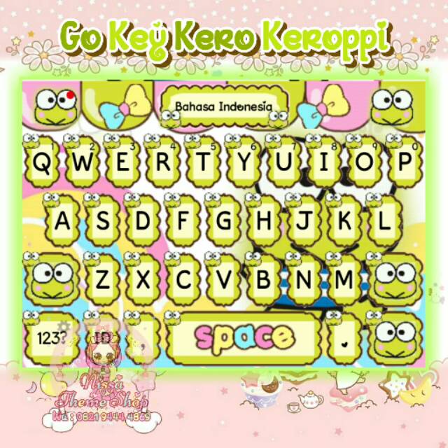 Detail Gambar Tema Keyboard Nomer 35