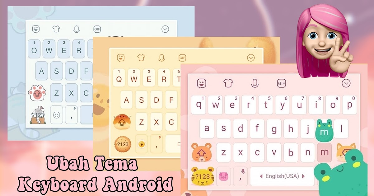 Detail Gambar Tema Keyboard Nomer 37