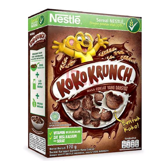 Detail Gambar Tema Koko Krunch Nomer 34