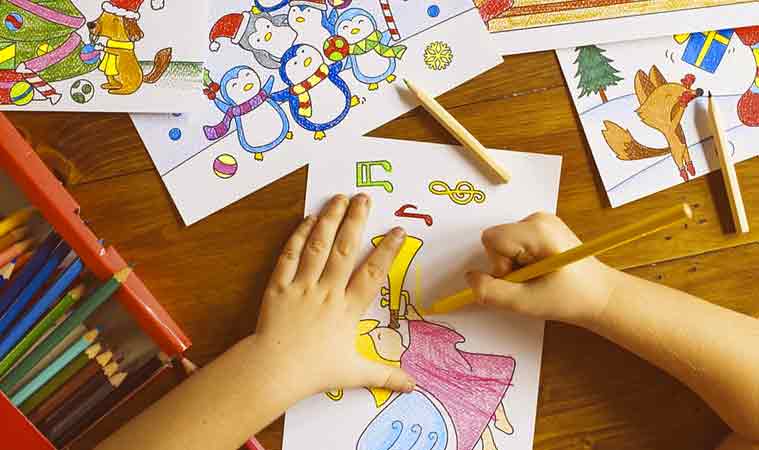 Detail Gambar Tema Liburan Sekolah Nomer 53