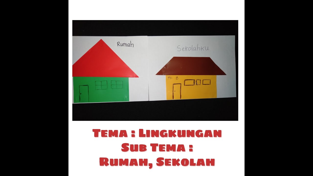 Detail Gambar Tema Lingkungan Sekolah Nomer 42