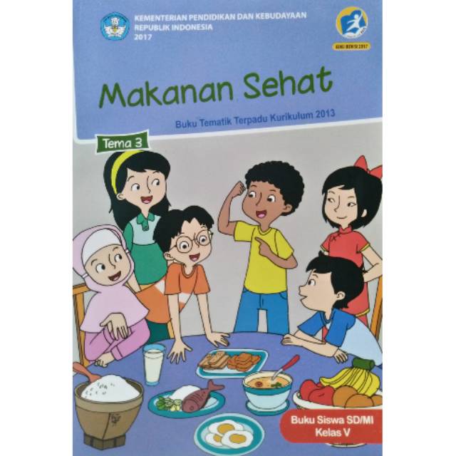 Detail Gambar Tema Makanan Sehat Nomer 41