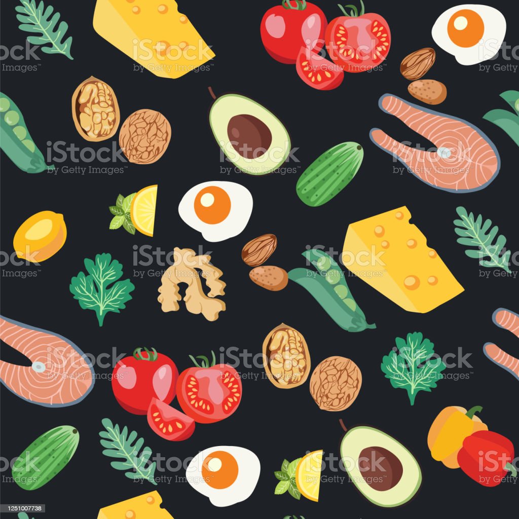 Detail Gambar Tema Makanan Sehat Nomer 51