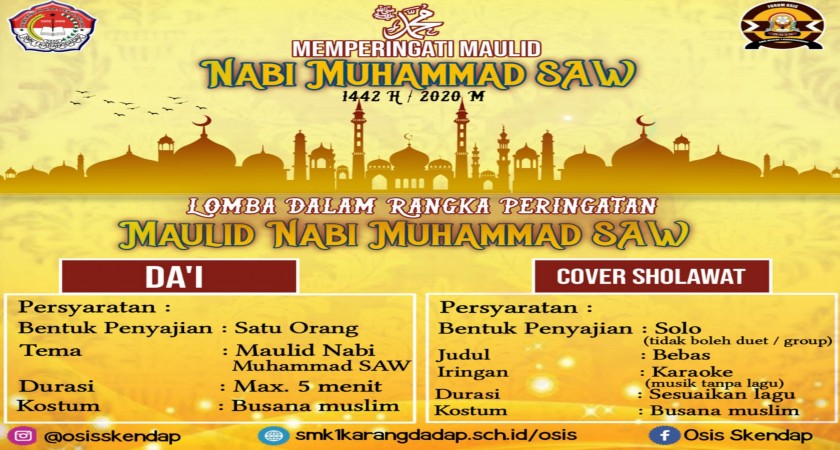 Detail Gambar Tema Maulid Nabi Nomer 48