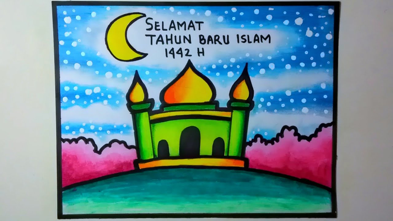 Detail Gambar Tema Muharram Nomer 8