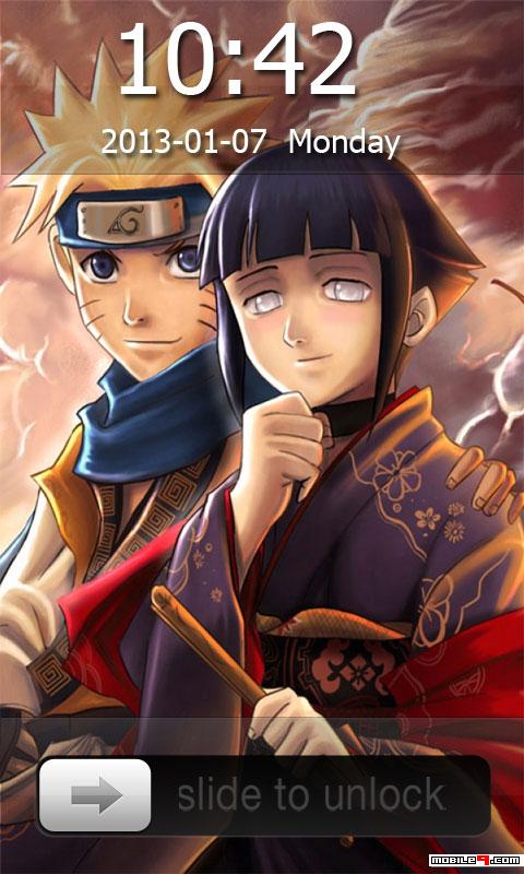 Detail Gambar Tema Naruto Nomer 38