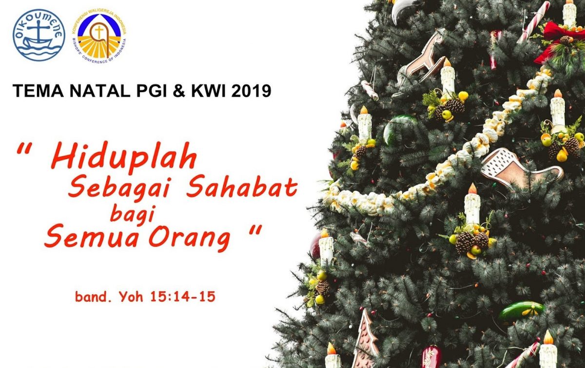 Detail Gambar Tema Natal 2019 Nomer 13