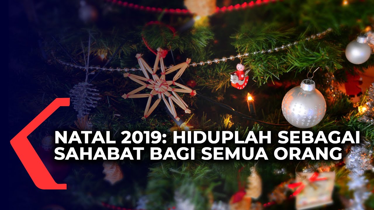 Detail Gambar Tema Natal 2019 Nomer 4