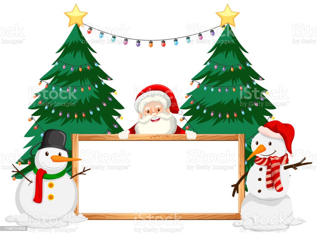 Detail Gambar Tema Natal Siluet Nomer 27