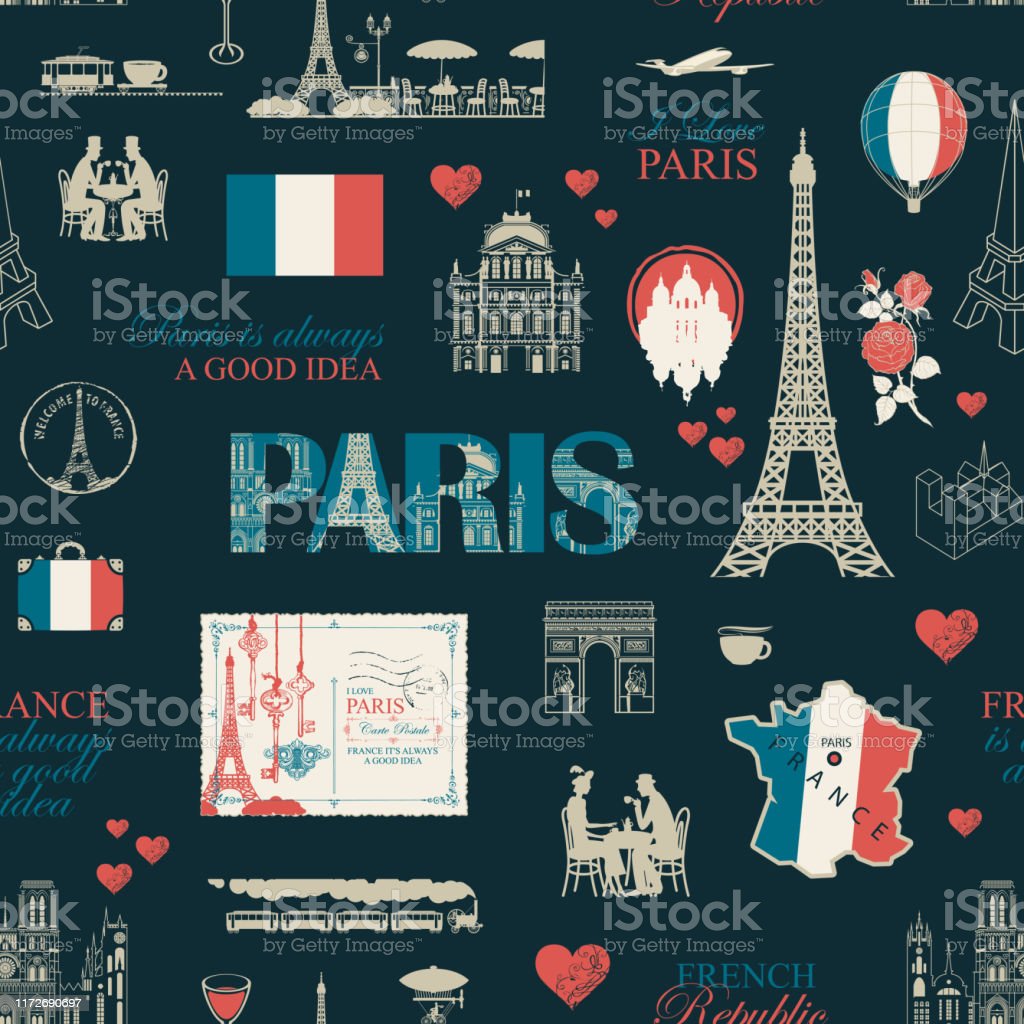 Detail Gambar Tema Paris Nomer 19