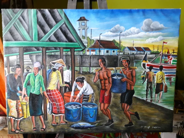 Detail Gambar Tema Pasar Nomer 31
