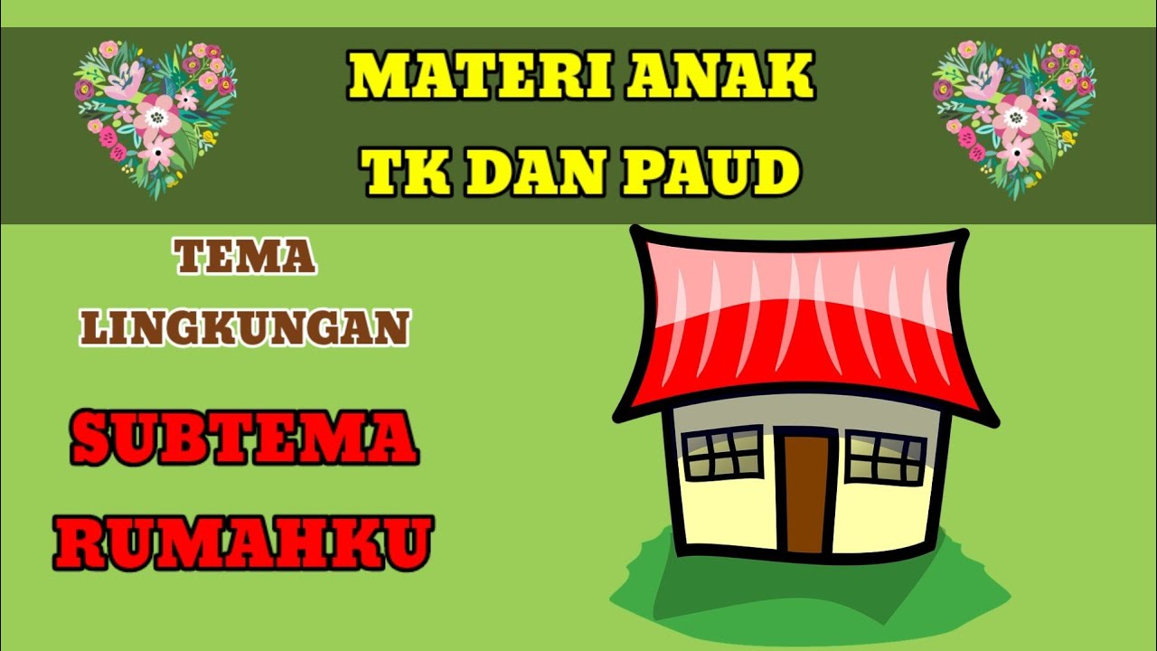 Detail Gambar Tema Paud Nomer 21