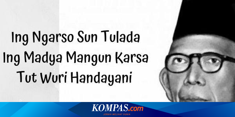 Detail Gambar Tema Pendidikan Ing Ngarso Sung Tuladha Nomer 7