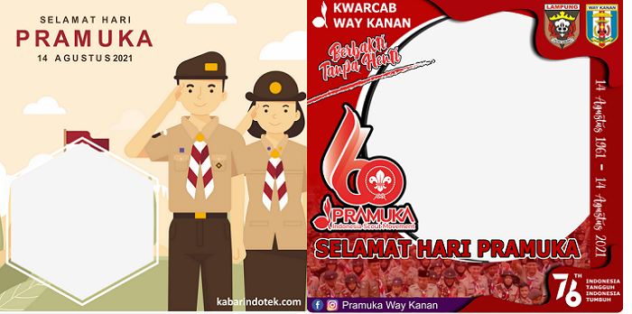 Detail Gambar Tema Pramuka Nomer 33