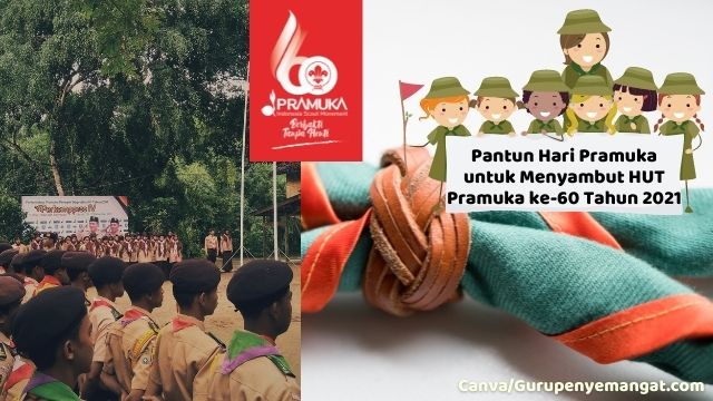 Detail Gambar Tema Pramuka Nomer 52