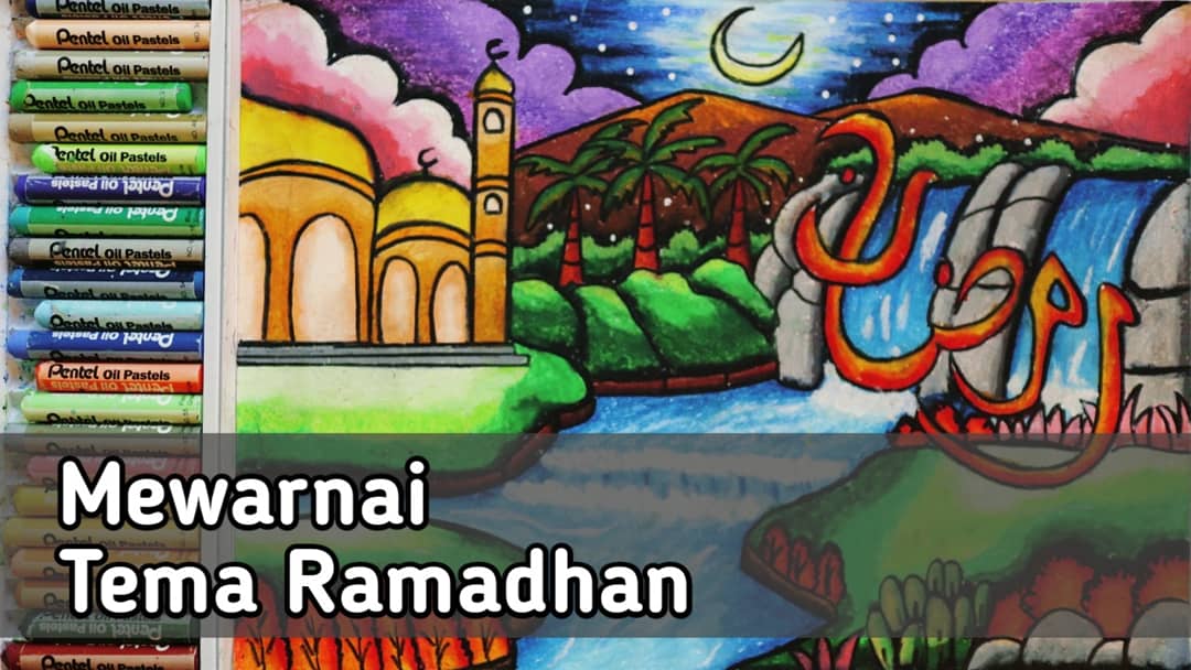 Detail Gambar Tema Ramadhan Nomer 46