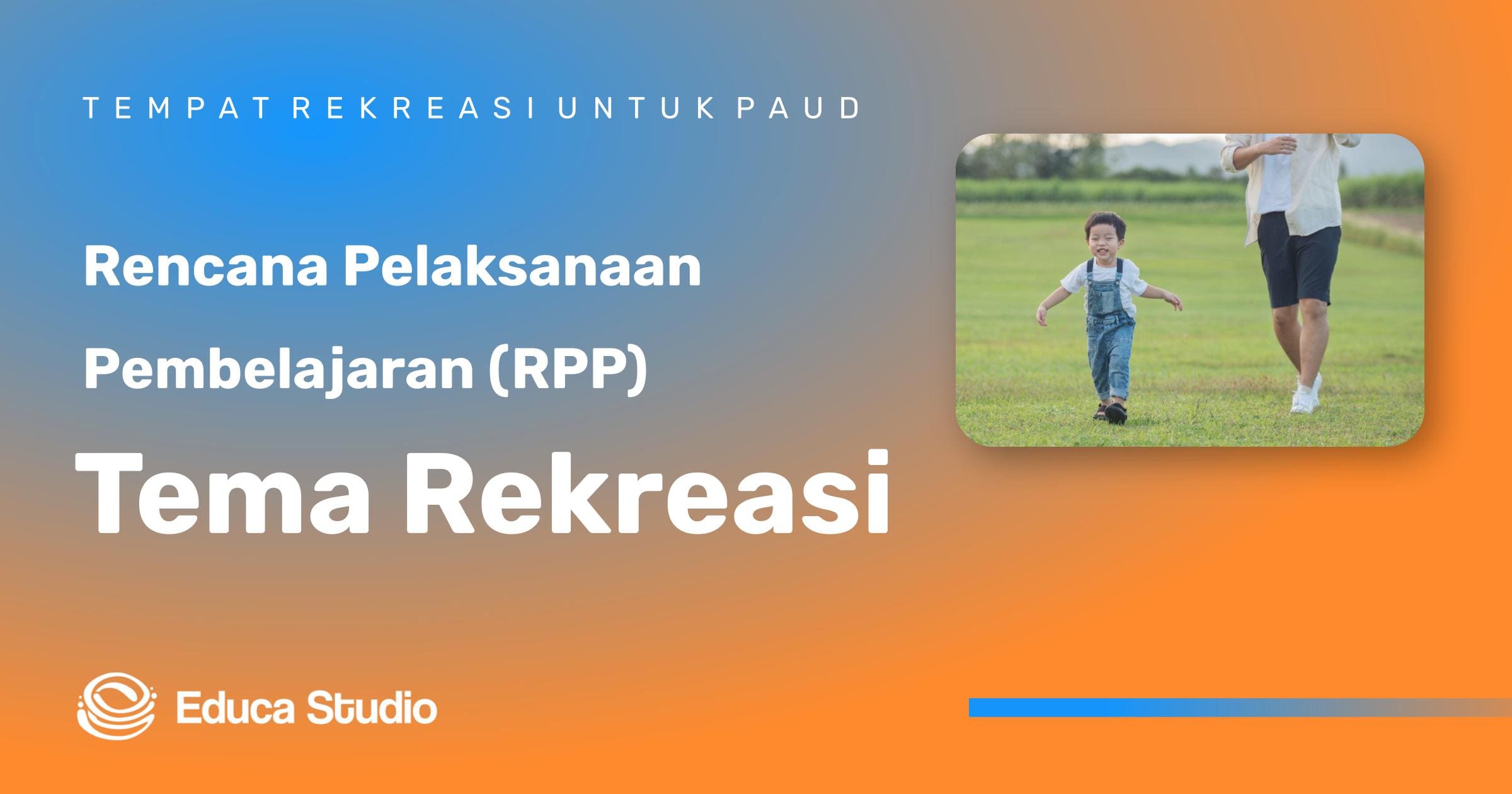 Detail Gambar Tema Rekreasi Paud Nomer 42