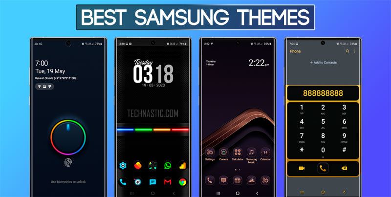 Detail Gambar Tema Samsung Nomer 3