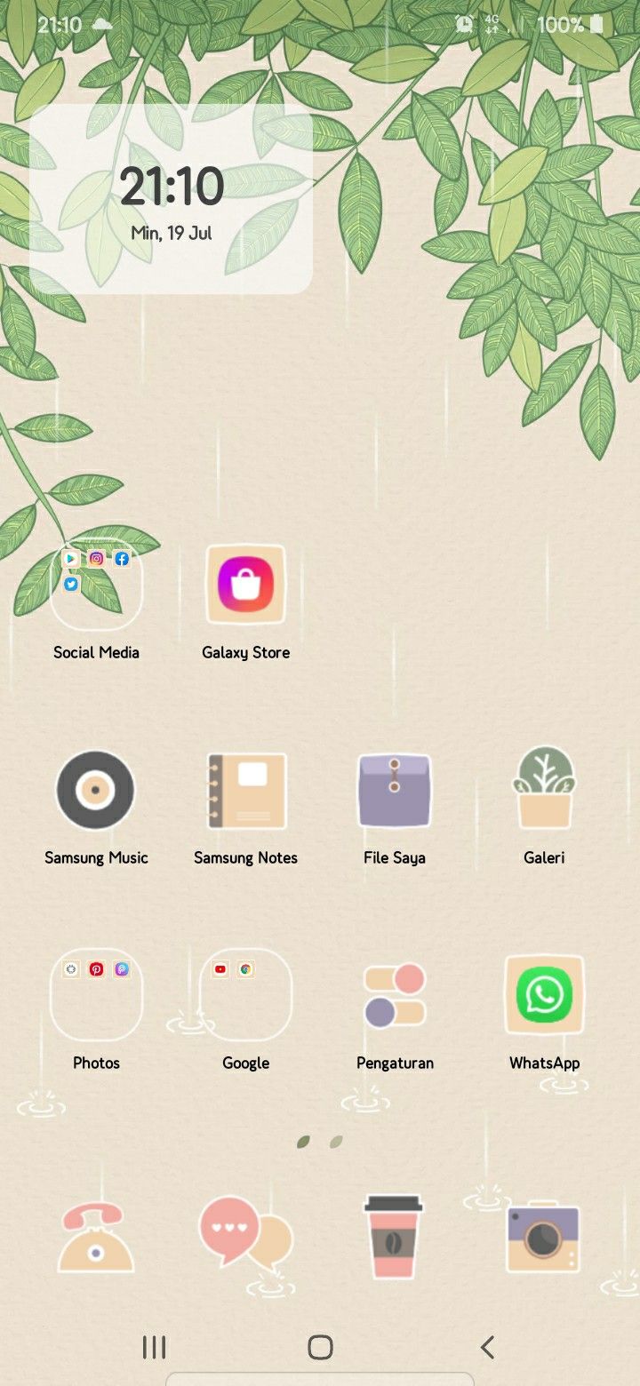 Detail Gambar Tema Samsung Nomer 26